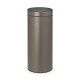 Poubelle Touch Bin 30L, Brabantia