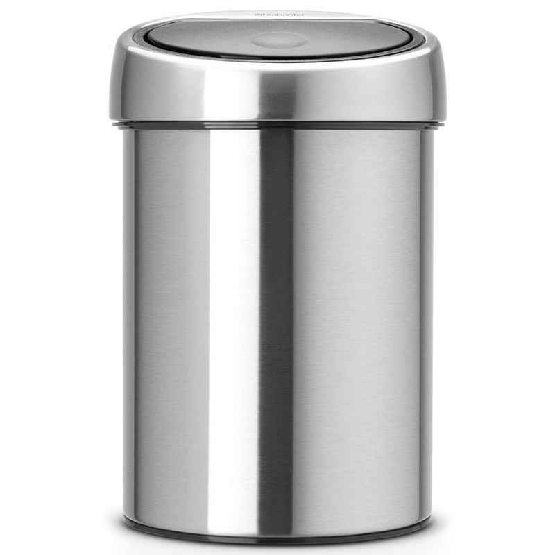 Poubelle Touch Bin 3L, Brabantia