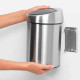 Poubelle Touch Bin 3L, Brabantia