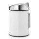 Poubelle Touch Bin 3L, Brabantia