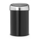 Poubelle Touch Bin 3L, Brabantia