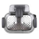 Cuiseur-vapeur numérique en verre Cook Fresh, Cuisinart