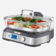 Cuiseur-vapeur numérique en verre Cook Fresh, Cuisinart