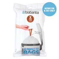 Sacs poubelle PerfectFit 10-12L X, Brabantia