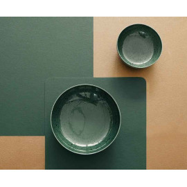 Set de table aspect cuir fin, Asa Selection