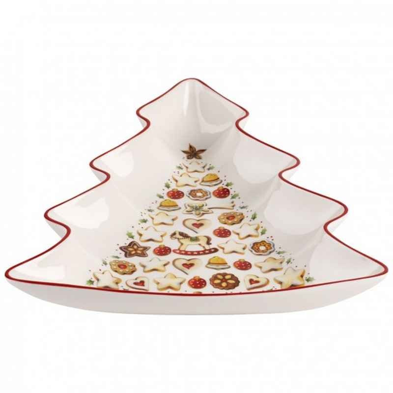 Coupe en porcelaine Sapin Winter Bakery Delight, Villeroy et Boch