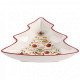 Coupe en porcelaine Sapin Winter Bakery Delight, Villeroy et Boch