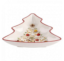 Coupe en forme de sapin Winter Bakery Delight, Villeroy & Boch