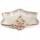 Coupe étoile décor sapin Winter Bakery Delight, Villeroy et Boch