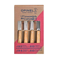 Coffret les essentiels Olivier, Opinel