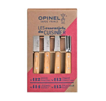 Coffret les essentiels Olivier, Opinel