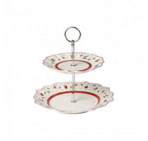 Présentoir à niveaux petit modèle Toy's Delight, Villeroy & Boch