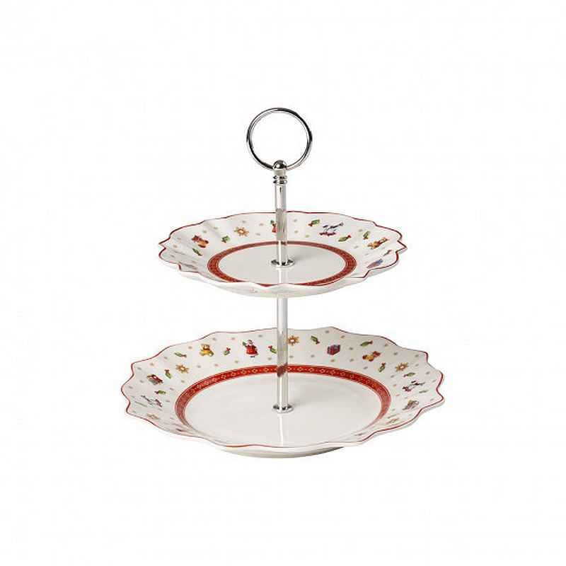 Présentoir à niveaux petit modèle Toy's Delight, Villeroy & Boch