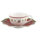 Ensemble tasse et soucoupe Toy's Delight, Villeroy & Boch