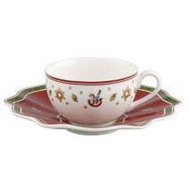 Ensemble tasse et soucoupe Toy's Delight, Villeroy & Boch