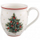 Set 2 chopes Arbre de Noël Toy's Delight, Villeroy & Boch