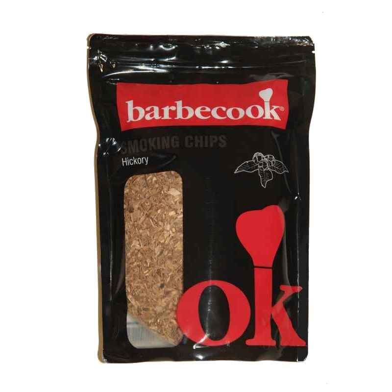 copeaux de bois de hickory, barbecook - barbecook