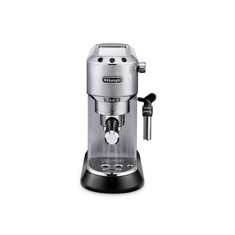 Delonghi - Machine à espresso Dedica Style, Délonghi Inox - DELONGHI