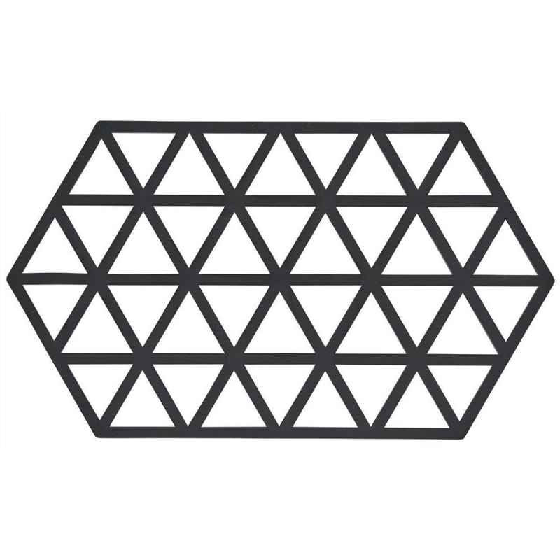 Dessous de plat Triangle GM, Zone Denmark Noir - Zone Denmark