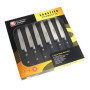Coffret 6 couteaux Trompette, Richardson Sheffield