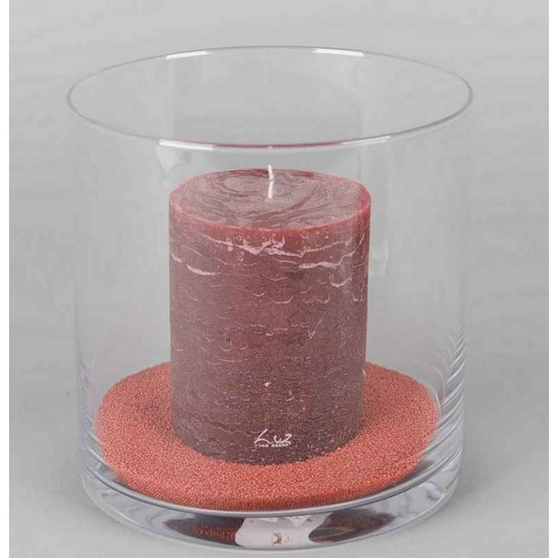 Rasteli - Photophore cylindrique verre, Rasteli - Rasteli