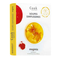 Soupes simplissimes - Magimix Cook Expert, Marabout