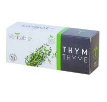 Lingot® thym BIO, Véritable