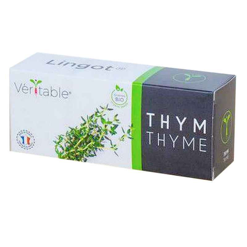 Lingot® thym BIO, Véritable