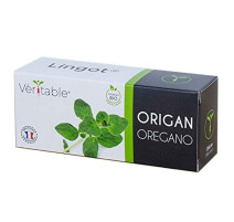 Lingot® origan BIO, Véritable
