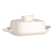 Beurrier New Bone China avec couvercle, Cosy & Trendy