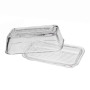 Beurrier verre transparent, Kilner