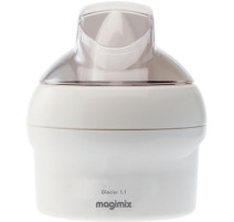 Glacier blanc 1.1L, Magimix