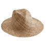 Chapeau de paille décoratif, Madame Stoltz