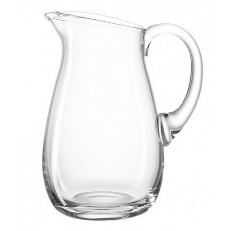 Achat / vente carafe à eau - pichet à eau - carafe en verre - carafe verre  - pichet - léonardo