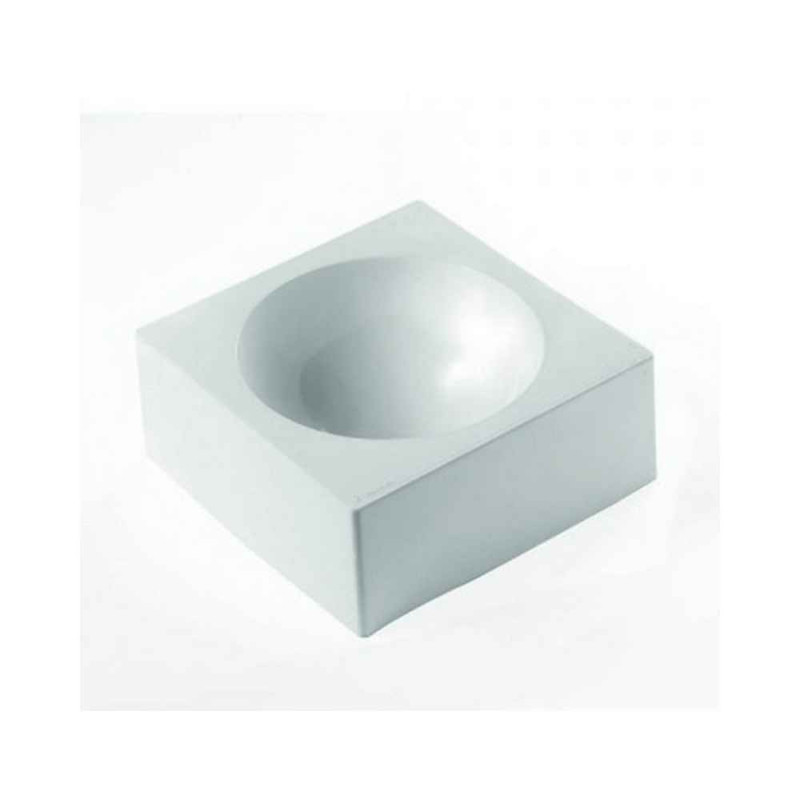 Acheter Moule Silicone Demi Spere Silikomart