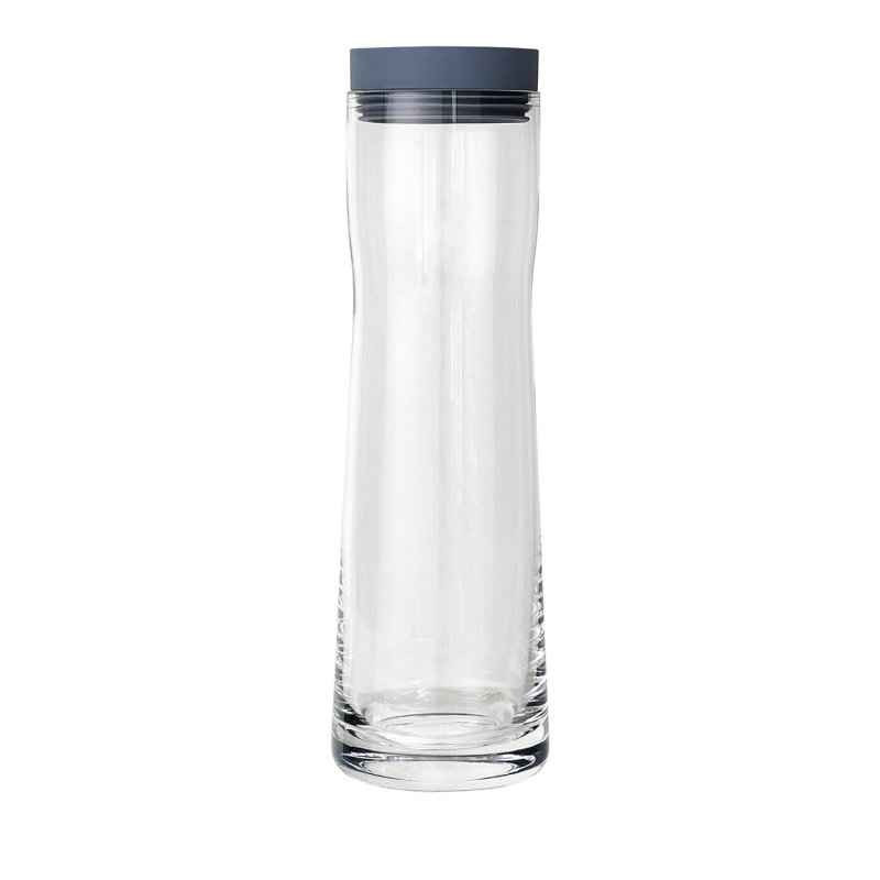 carafe d'eau splash, blomus gris - blomus