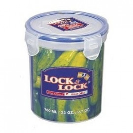 Boîte à cornichons ou chocolat en poudre 700ML, Lock&lock