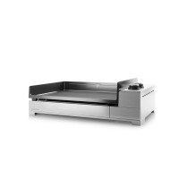 Plancha Premium Électrique 60 Inox, Forge Adour