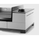 Plancha Premium Électrique 60 Inox, Forge Adour