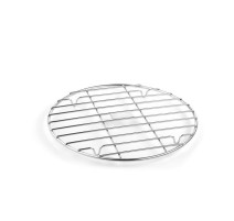 Grille inox ronde 25 cm, Forge Adour