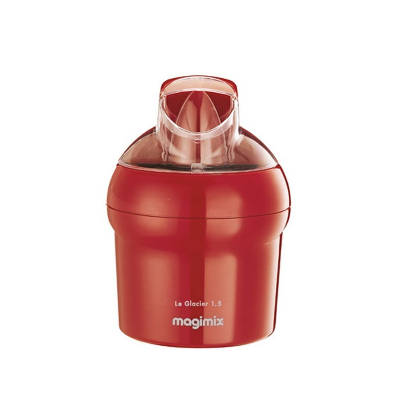 Magimix - Glacier rouge 1.5L,  Magimix - Magimix