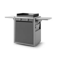 Chariot Modern 60 acier fermé CHMAF 60, Forge Adour