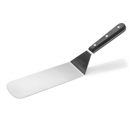 spatule longue coudée pom, forge adour - forge adour