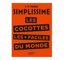 Simplissime les cocottes, Hachette cuisine