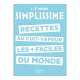 Simplissime recettes cuit-vapeur, Hachette cuisine