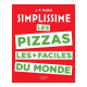 Simplissime les pizzas, Hachette cuisine
