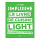 Simplissime light, Hachette cuisine