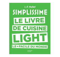 Simplissime light, Hachette cuisine