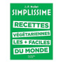 Simplissime recettes végétariennes, Hachette cuisine