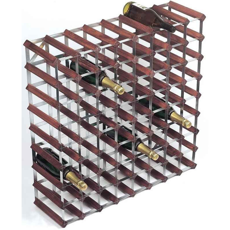 Casier 72 bouteilles, Traditional Wine Rack